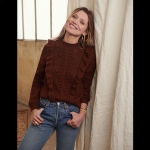 Sezane x Manoush Marva Jumper